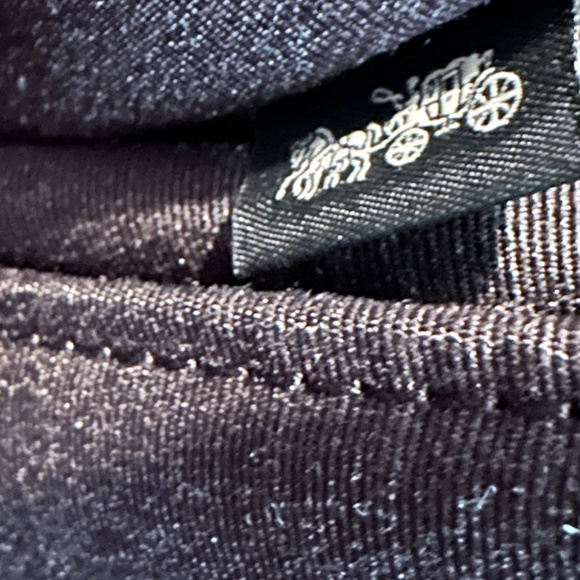 Coach Briefcase (100% authentic--No H2261-CB841) - Picture 14 of 15